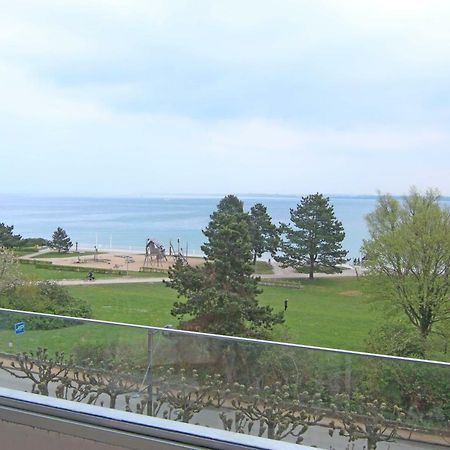 Wellenrausch Living "Oberdeck" Lägenhet Lübeck Exteriör bild