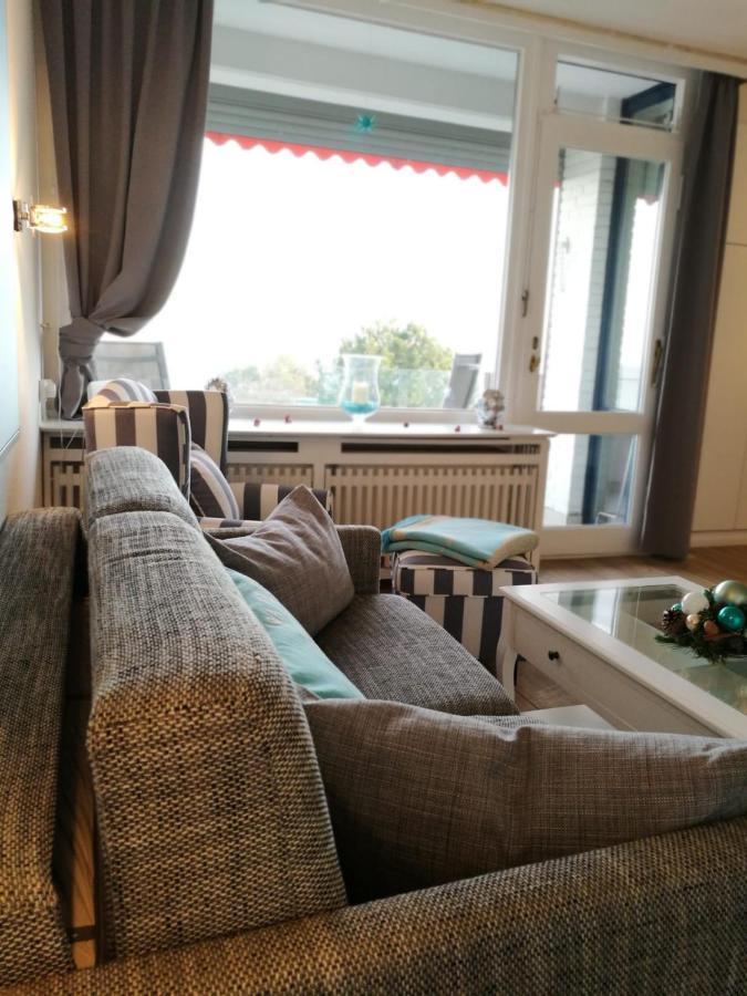 Wellenrausch Living "Oberdeck" Lägenhet Lübeck Exteriör bild