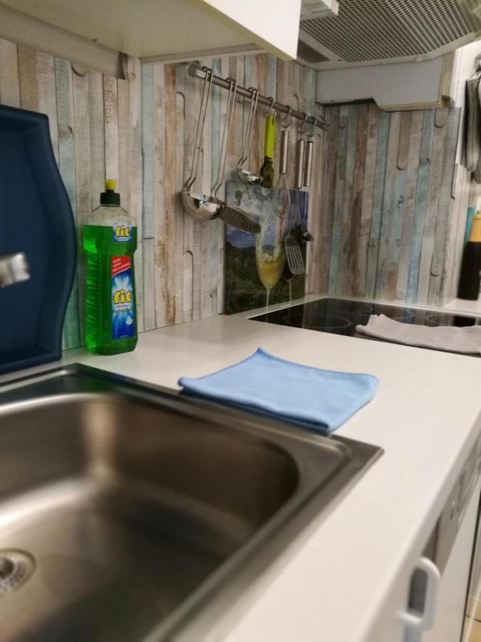 Wellenrausch Living "Oberdeck" Lägenhet Lübeck Exteriör bild