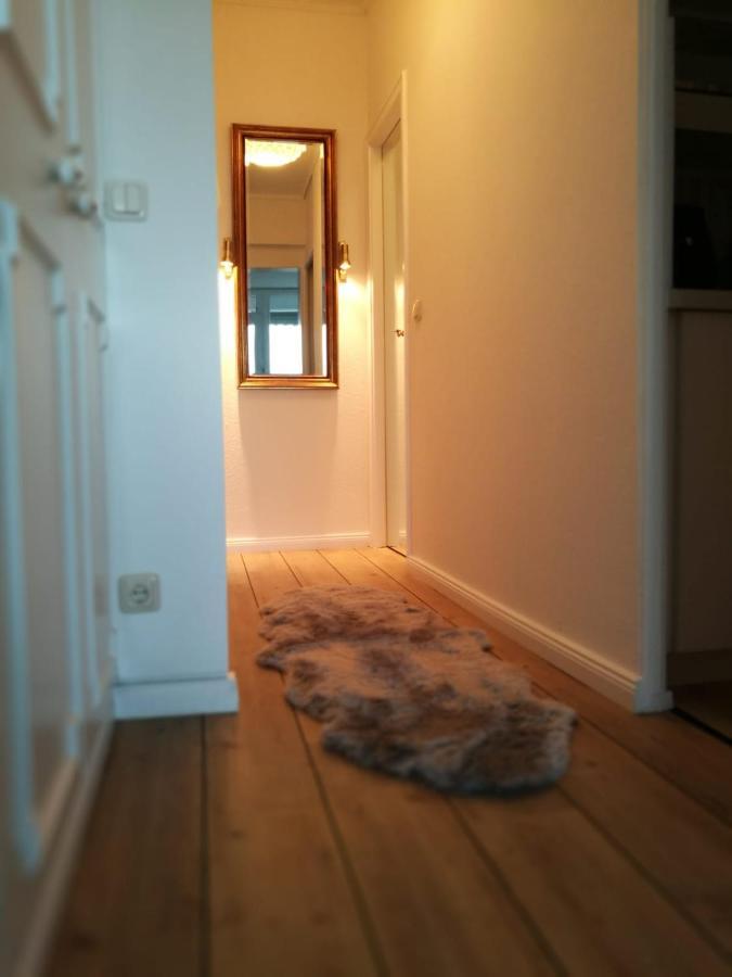 Wellenrausch Living "Oberdeck" Lägenhet Lübeck Exteriör bild