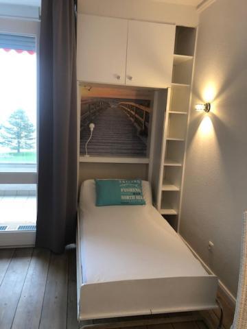 Wellenrausch Living "Oberdeck" Lägenhet Lübeck Exteriör bild