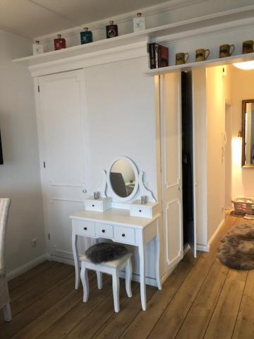 Wellenrausch Living "Oberdeck" Lägenhet Lübeck Exteriör bild