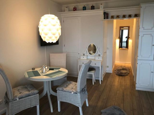Wellenrausch Living "Oberdeck" Lägenhet Lübeck Exteriör bild