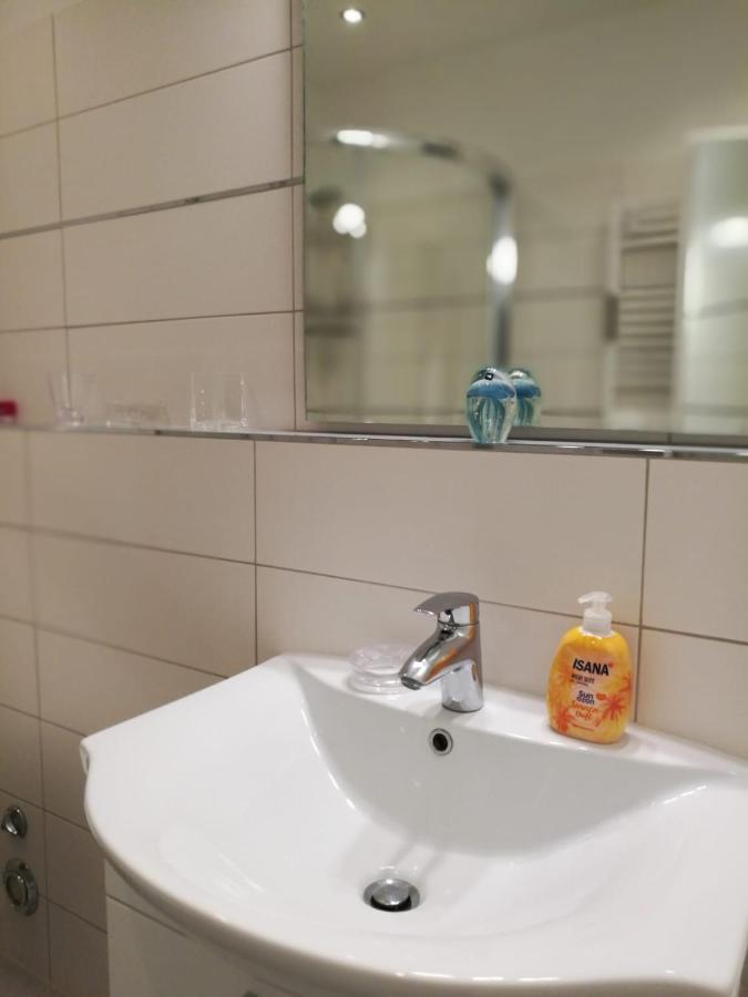 Wellenrausch Living "Oberdeck" Lägenhet Lübeck Exteriör bild