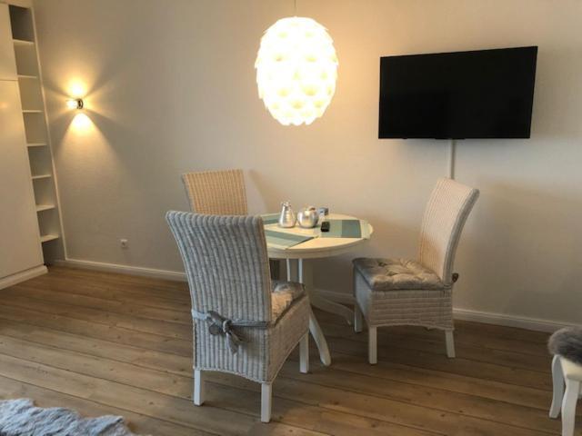 Wellenrausch Living "Oberdeck" Lägenhet Lübeck Exteriör bild