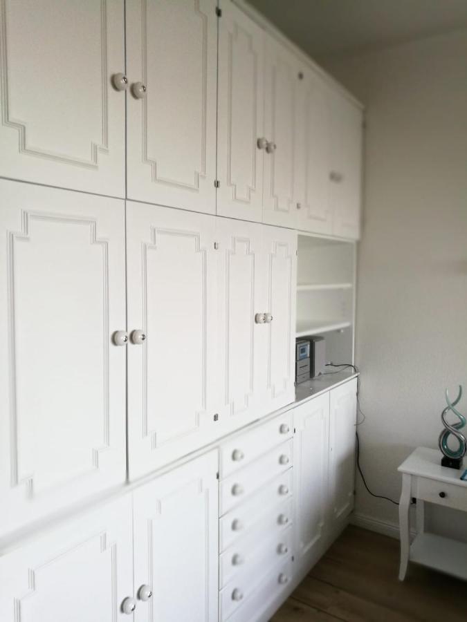 Wellenrausch Living "Oberdeck" Lägenhet Lübeck Exteriör bild