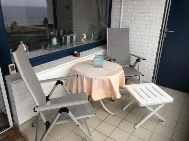 Wellenrausch Living "Oberdeck" Lägenhet Lübeck Exteriör bild