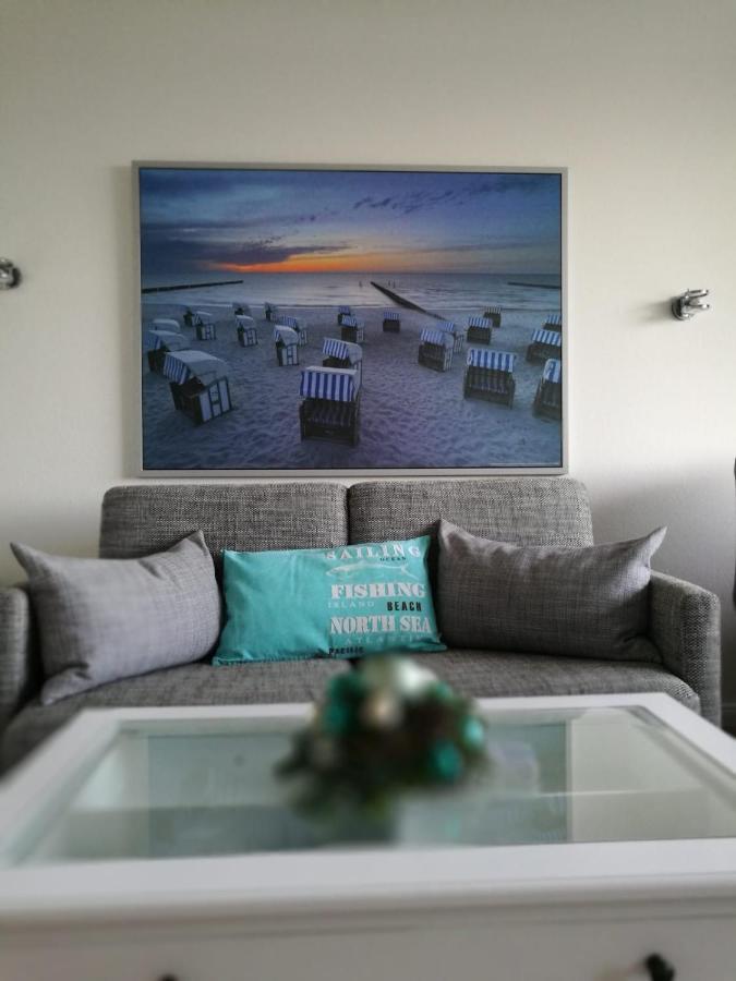 Wellenrausch Living "Oberdeck" Lägenhet Lübeck Exteriör bild