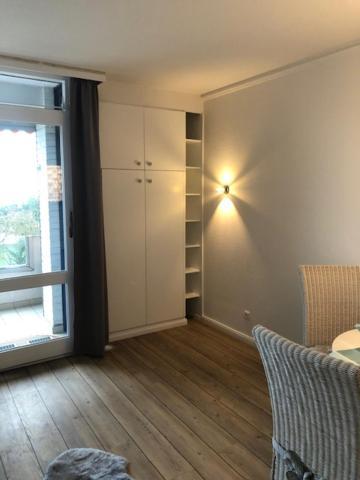 Wellenrausch Living "Oberdeck" Lägenhet Lübeck Exteriör bild
